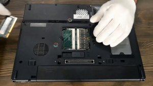 Чистка оперативной памяти RAM (Random Access Memory) ноутбука и стационарного компьютера.