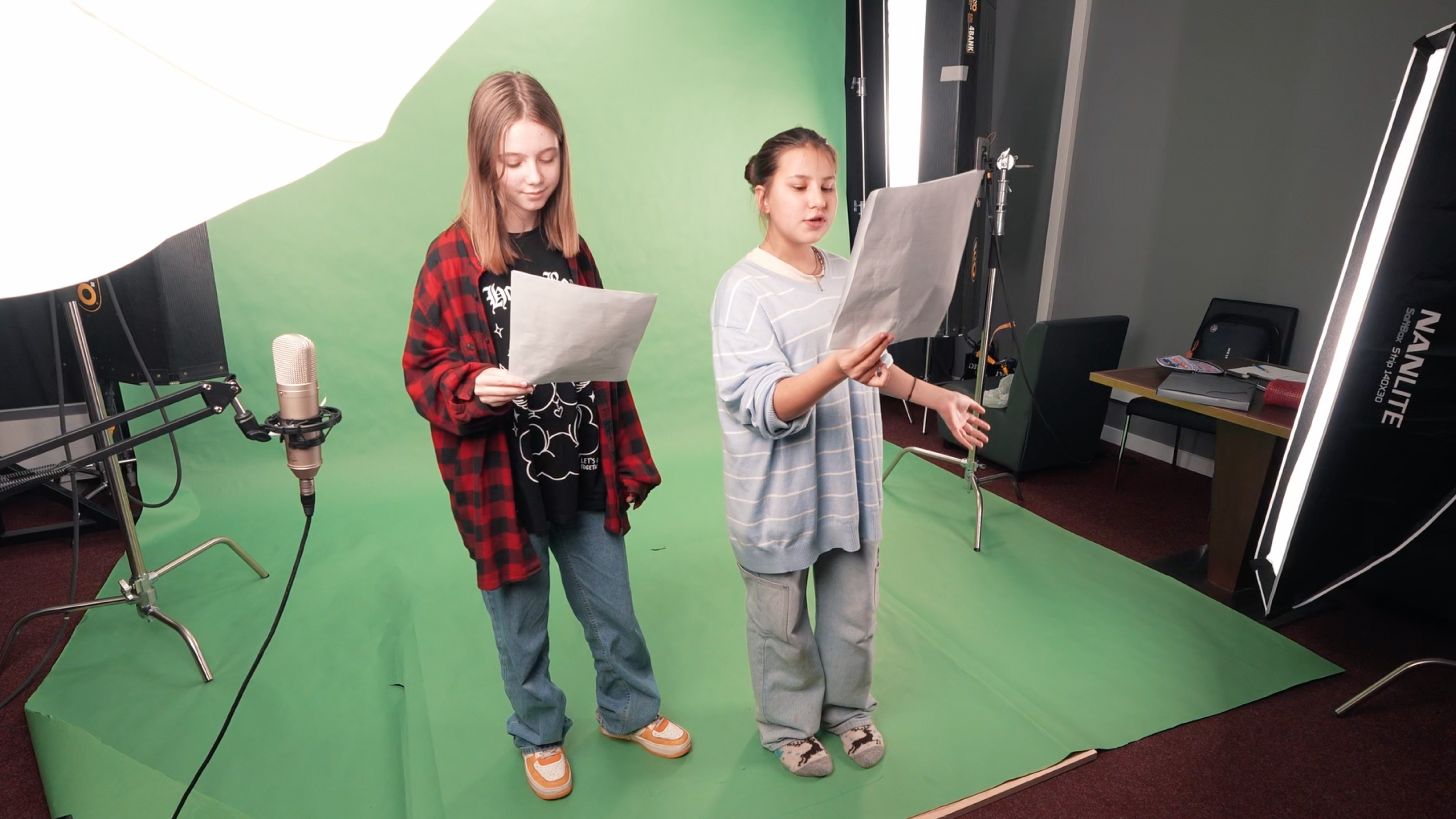 Детское телевидение