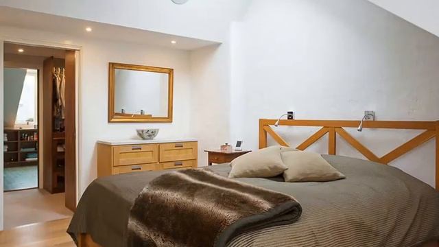 Чудесный лофт в Стокгольме, Швеция смотреть онлайн