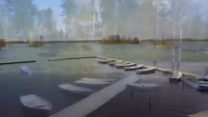 База отдыха Робинзон