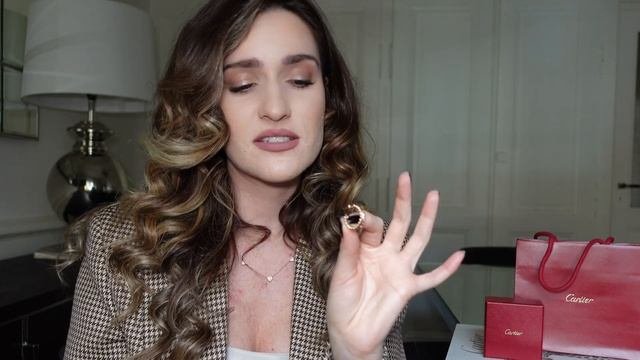 CLASH DE CARTIER JEWELLERY REVIEW | Cartier Try-on & Close -ups