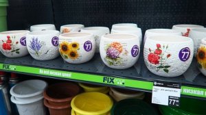 Открылся новый Фикс Прайс ? гуляем по Fix Price ? ОБЗОР ПОЛОЧЕК НОВИНКИ