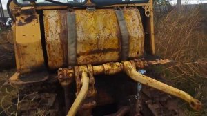 Трактор гусеничный ВТЗ ДТ-75 М, 1987 экспресс обзор от  Станислава Кожушко