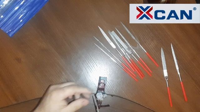 НАБОР АЛМАЗНЫХ ПИЛОК