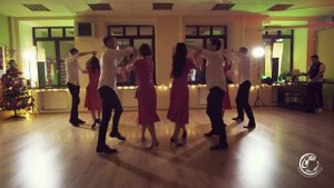 Шоу-номер Bachata