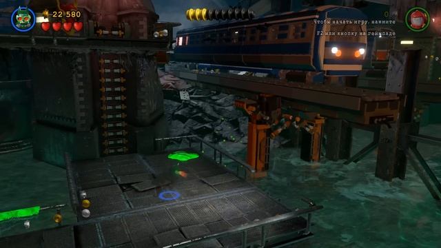 LEGO Batman 3: Beyond Gotham Прохождение На Русском #1 — НУЖНО?