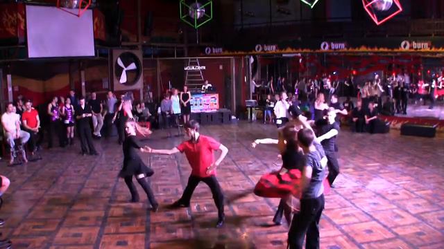 1 4 финала ДнД Beg 1 01 смотреть онлайн