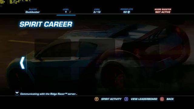 RIDGE RACER Driftopia in a nutshell. смотреть онлайн