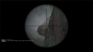 ОП-2, адаптация: Блокпост на Болотах