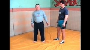 Самооборона - уходы от ножа