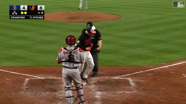 Orioles Smash Five Home Runs vs. Red Sox | 8/19/22 | Baltimore Orioles смотреть онлайн