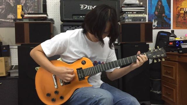 2002 Gibson Les Paul Studio Electric Guitar смотреть онлайн