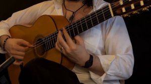 Luciano - SILIA Y EL TIEMPO (Farruca) - Vicente Amigo (Cover)