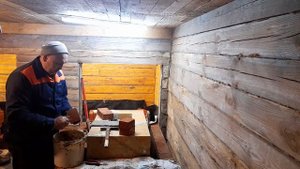 Футеровка банной печи