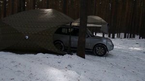 КАКУЮ ПАЛАТКУ ВЫБРАТЬ!!!?ОБЗОР УНИВЕРСАЛЬНЫХ,ВСЕСЕЗОННЫХ ПАЛАТОК "УРАЛЗОНТ"
