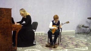 Косовец Арсений (Новогодний фейерверк)