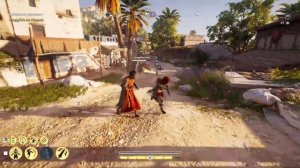 AC Odyssey - Наверстать упущенное Баг / A Mother's Prayers bug