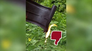 Тест на горючесть пластиковых водостоков