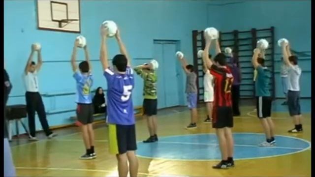 Разминка.mpg смотреть онлайн