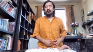 9 Очистительных дыханий перед любой практикой — 10 ая неделя Шине с Чогьялом Ринпоче