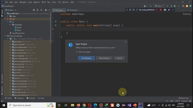 06 - JAVA BASICS - INTELLIJ IDE - BECOME ENGINEER ACADEMY