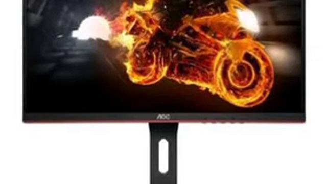 Ein curved Monitor mit 144hz für 200€ !?! смотреть онлайн