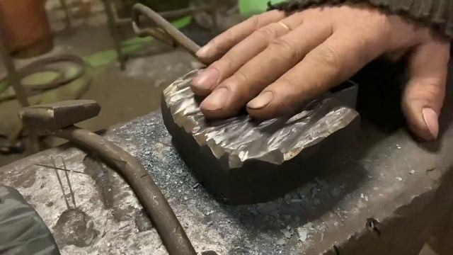 Экспресс мастер класс по изготовлению кованого дерева! смотреть онлайн