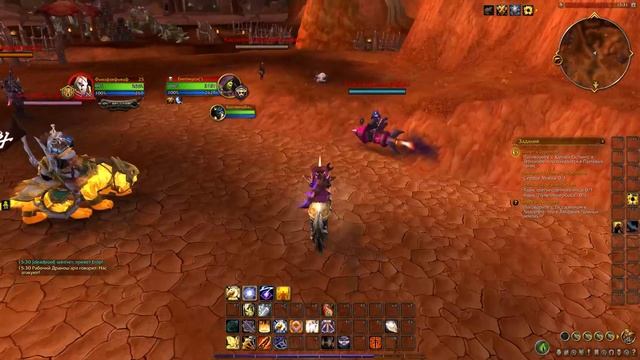 Я ПРОКАЧАЛ НОВОГО ПЕРСОНАЖА ДО 60 УРОВНЯ В WOW: DRAGONFLIGHT / Прокачка 1-70 #2