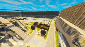 Тачки против 100 лежачих полицейских #1