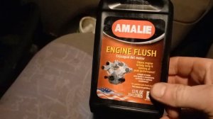 Промывка двигателя соляркой, замена масла ГАЗ 66