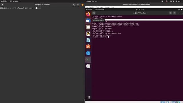 redis master slave yapılandırma смотреть онлайн
