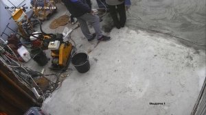 Неудачный запуск парогенератора ПГЭ 100