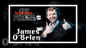 James O'Brien | Sue Perkins