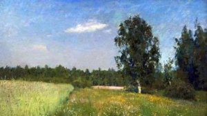 Шедевры Исаака Левитана | Картины Исаака Левитана