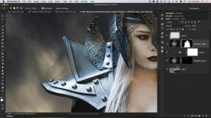 Top Tip 9 - Photoshop CC Tips & Techniques - Maximum and Minimum Filter