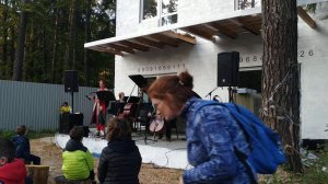 "I feel pretty" из мюзикла "Вестсайдская история"