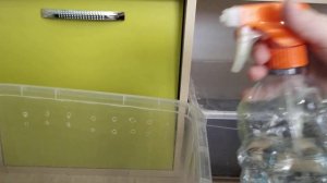 Термометр гигрометр для улиток.