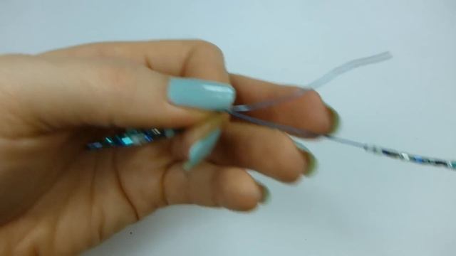 Голубая ель. Урок 3 - Ветки / Blue spruce. Lesson 3 - Branches