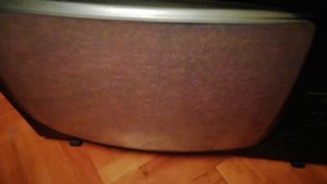 Вторая попытка ремонта ретро телевизора Чайка Ц-280Д