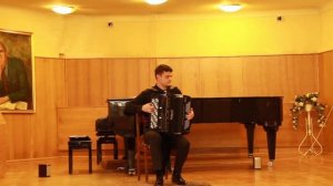 Тико-тико Самба. Абреу. Обр. В.Ковтуна.