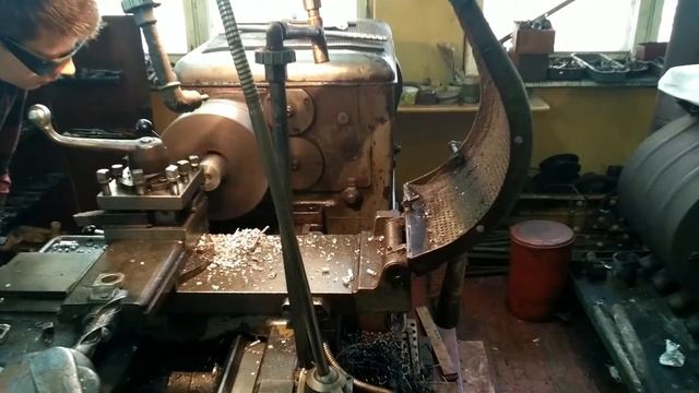 Секреты обработки алюминия на фрезерной и токарной группе. смотреть онлайн