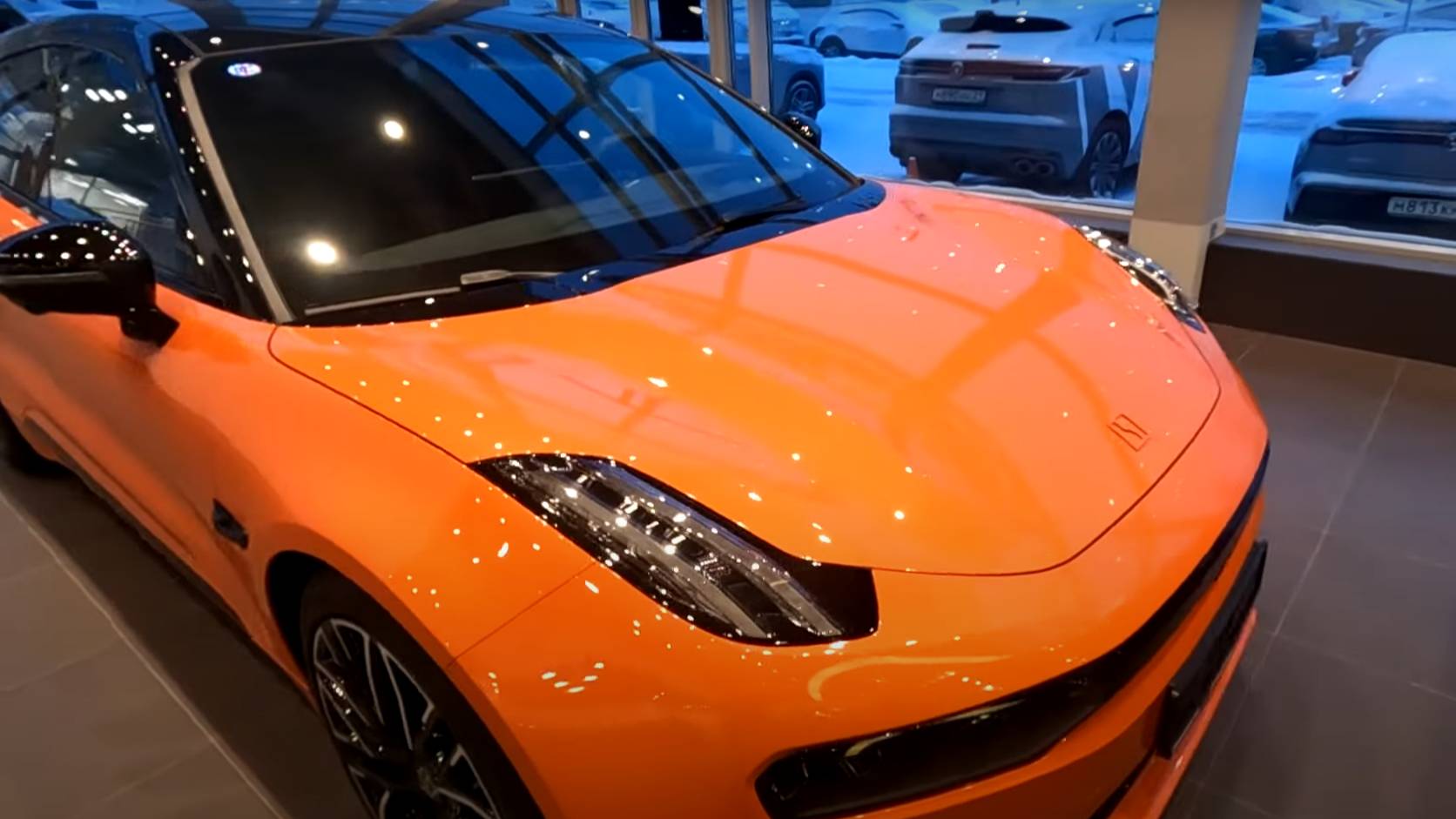 ZEEKR 001_ZEEKR 009 - ОЧЕНЬ БЫСТРЫЕ КИТАЙЦЫ! _) ! смотреть онлайн