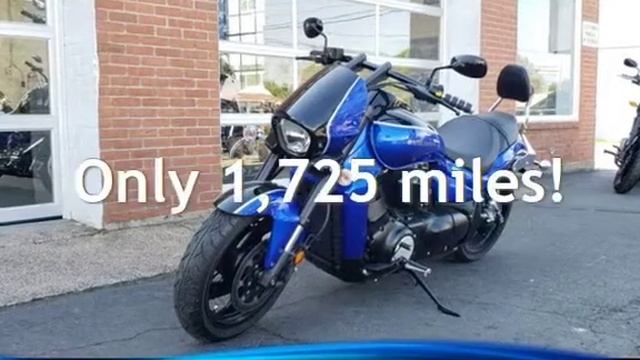 2016 Suzuki M109R BOSS for sale in Meriden, CT смотреть онлайн