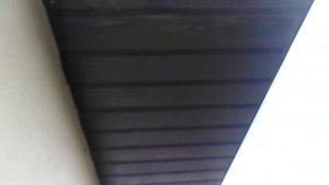 краска для дерева 2 слой , имитация бруса, потолок красить