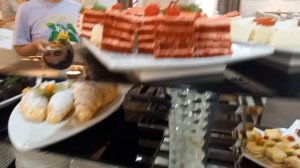 шведский стол в Palmira Palace, Крым