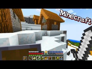 Рунтик ПРОДОЛЖАЕТ ПУТЕШЕСТВОВАТЬ!!Выживание в Майнкрафте.(Minecraft 1.18.2)