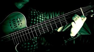 World In My Eyes (Depeche Mode cover for solo acoustic guitar) by Oskar van Danzig