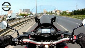 Vtec Açan Motor Yapmışlar! | Honda Vfr 800X Crossrunner | Motosiklet Vizyonu