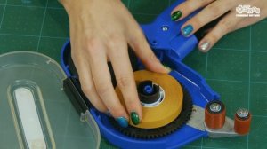 Система для нанесения клеепереносящих лент ZENOTOOLS