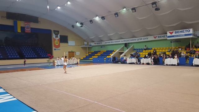 Художественная гимнастика. смотреть онлайн